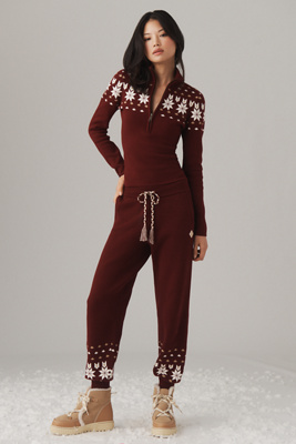 The Upside Jojo Knit Trousers