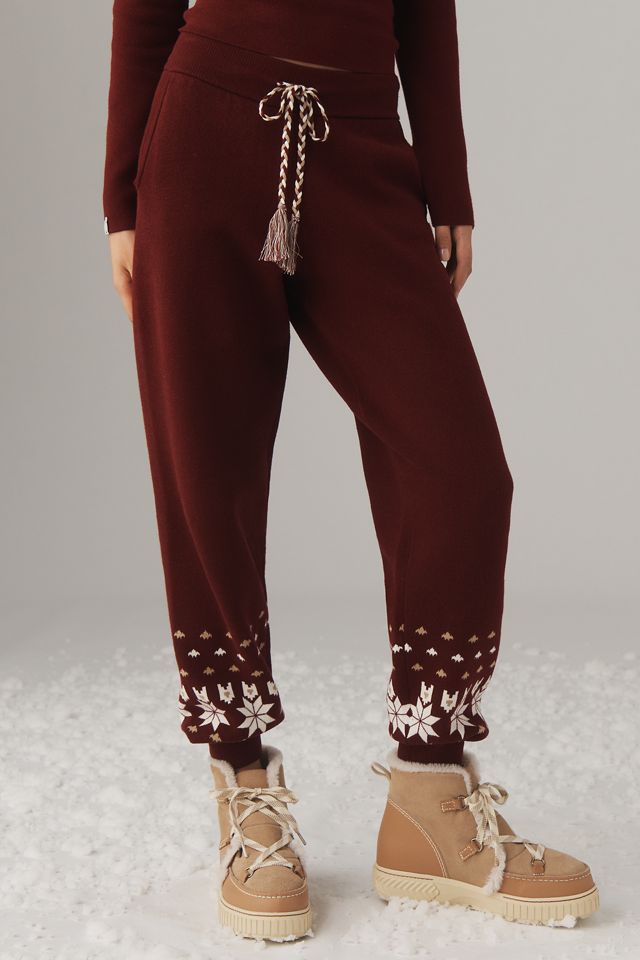 The Upside Jojo Knit Pants #1