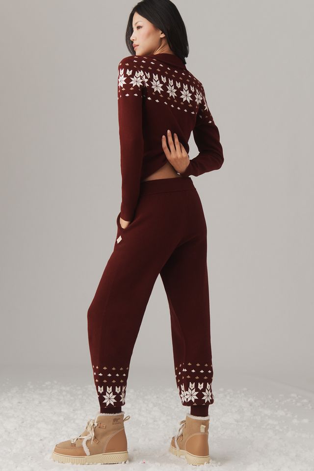 The Upside Jojo Knit Pants #2