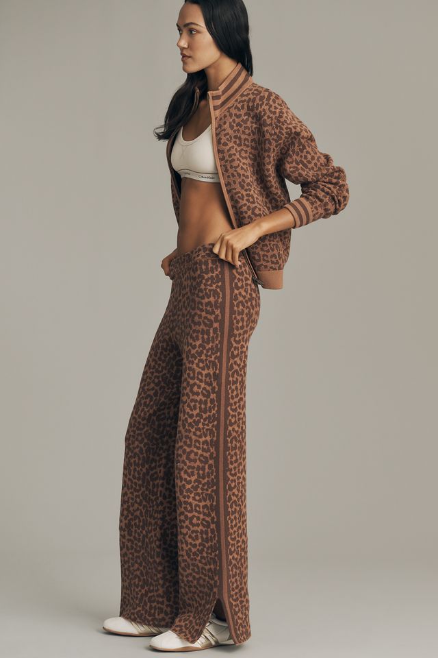 Pantalon en tricot Malawi Freya The Upside #1
