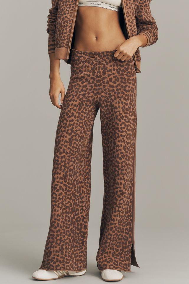 Pantalon en tricot Malawi Freya The Upside #3