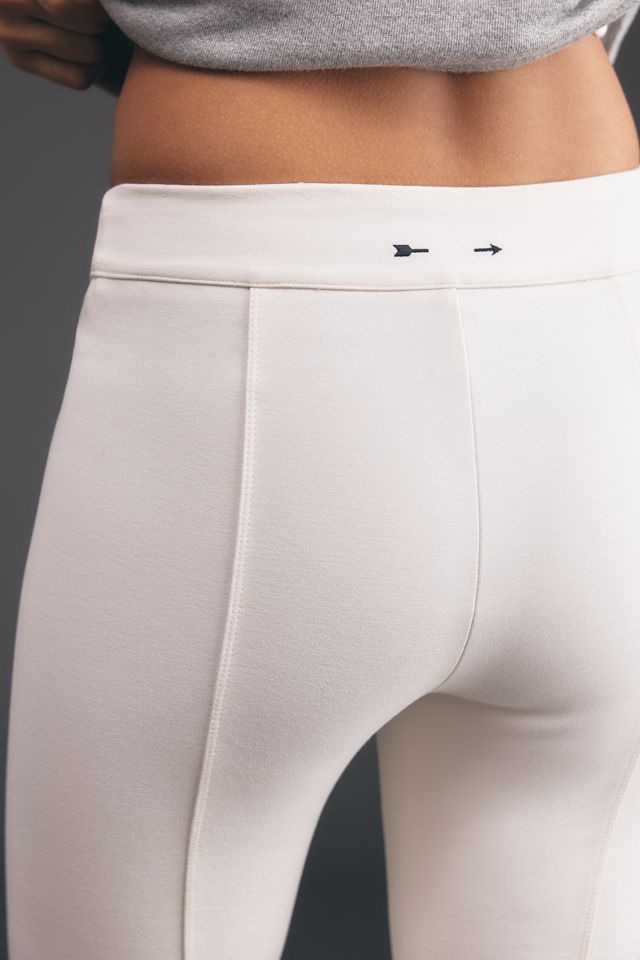 The Upside Bonnie Kick-Flare Knit Chino Pants #2