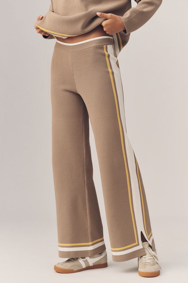 The Upside Veneto Knit Pants #1