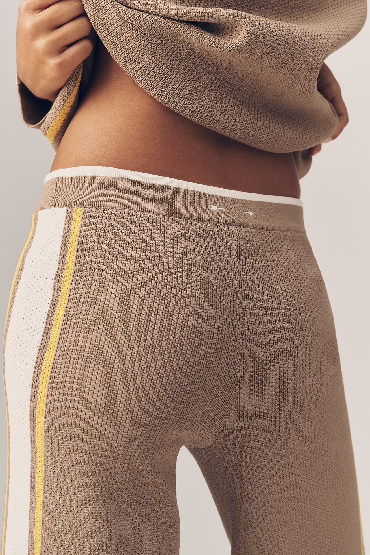 The Upside Veneto Knit Pants