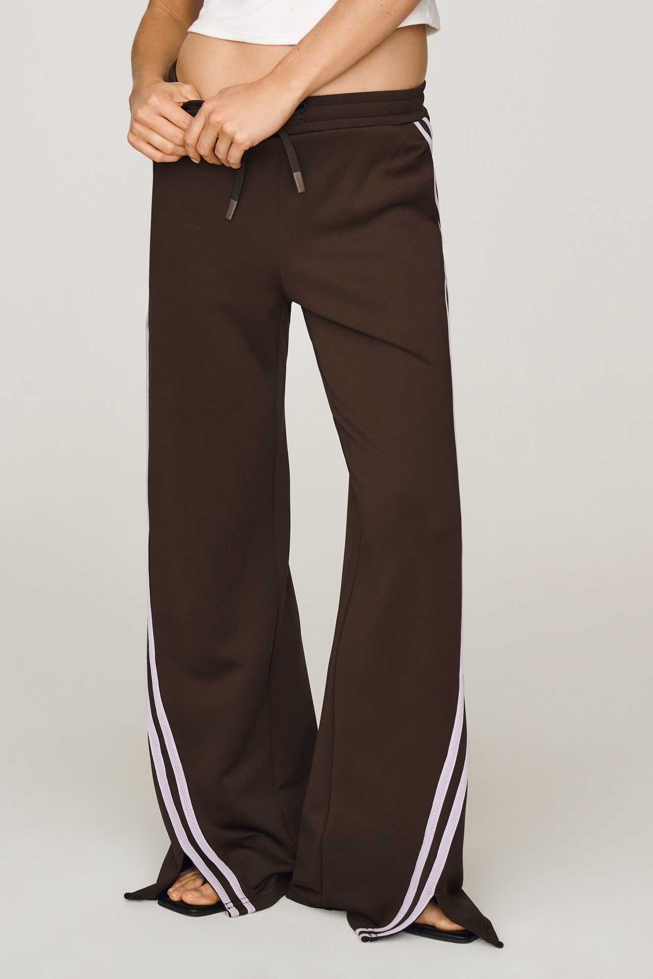 The Upside Roma Wide-Leg Pants
