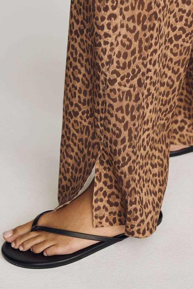 The Upside Javan Juliet Wide-Leg Pants #1