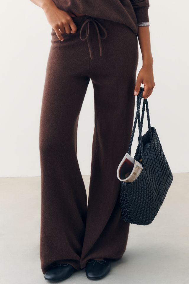 The Upside Coco Amelie Knit Wide-Leg Pants #2