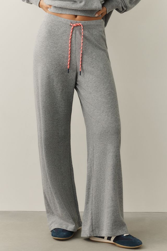 The Upside Sandy 100% Cotton Track Pants #1