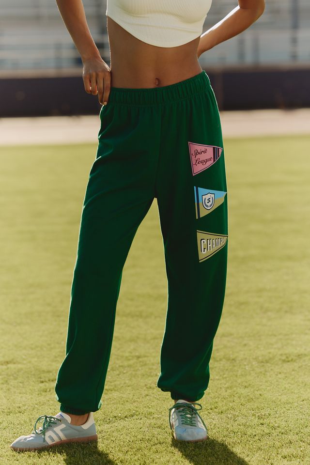 Sundry Athletic Flag Sweatpants #1