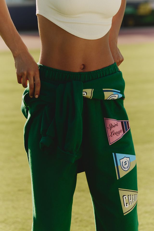 Sundry Athletic Flag Sweatpants #3