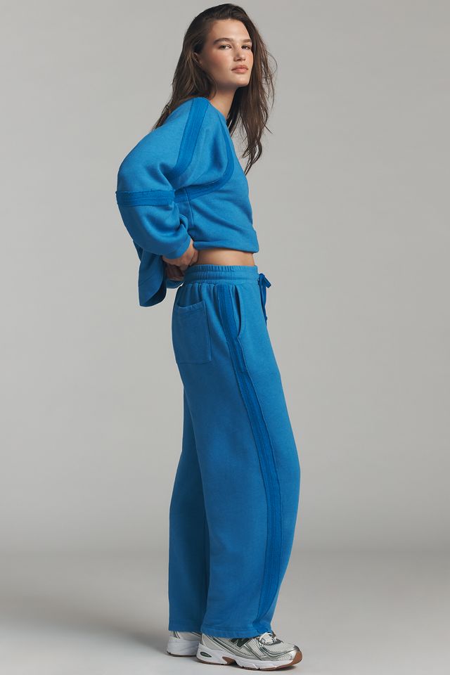 Sundry Raw-Seam Sweatpants #2