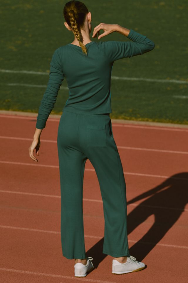 Sundry Pintuck Lounge Pants #2