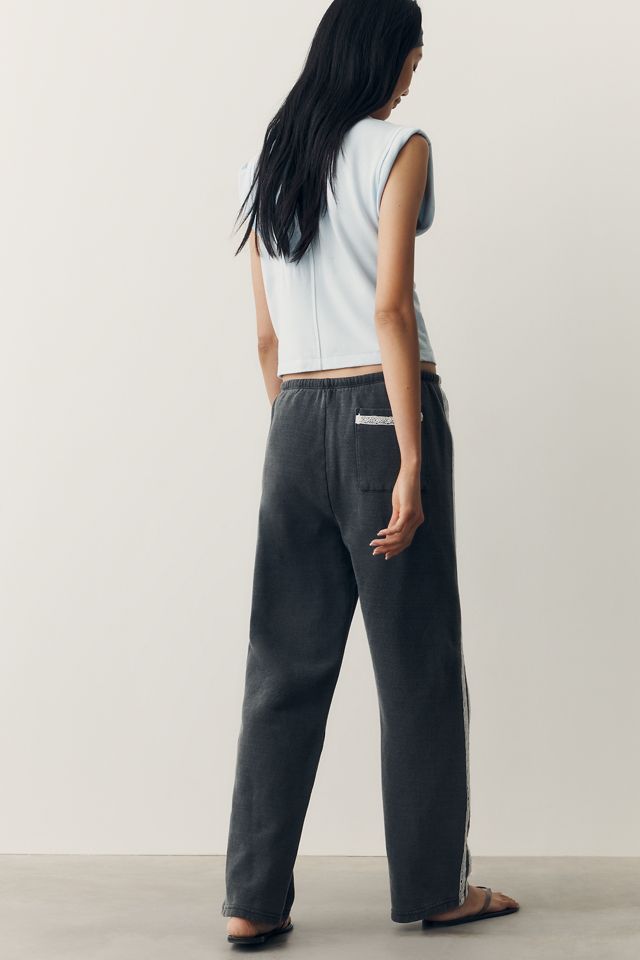 Sundry 100% Cotton Straight-Leg Track Pants #3