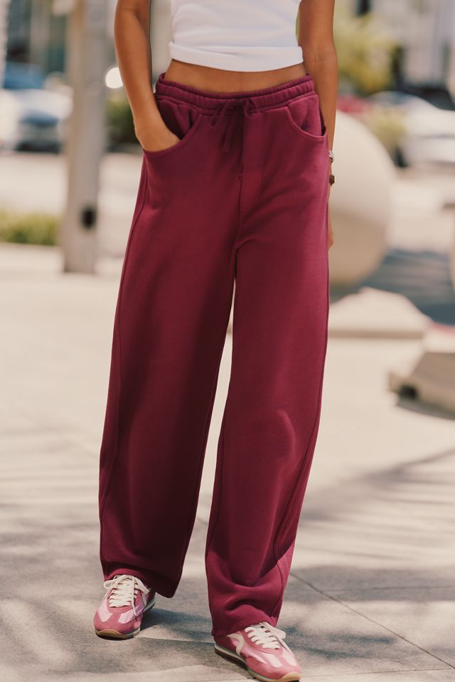 Sundry 100% Cotton Pocket Track Pants #2