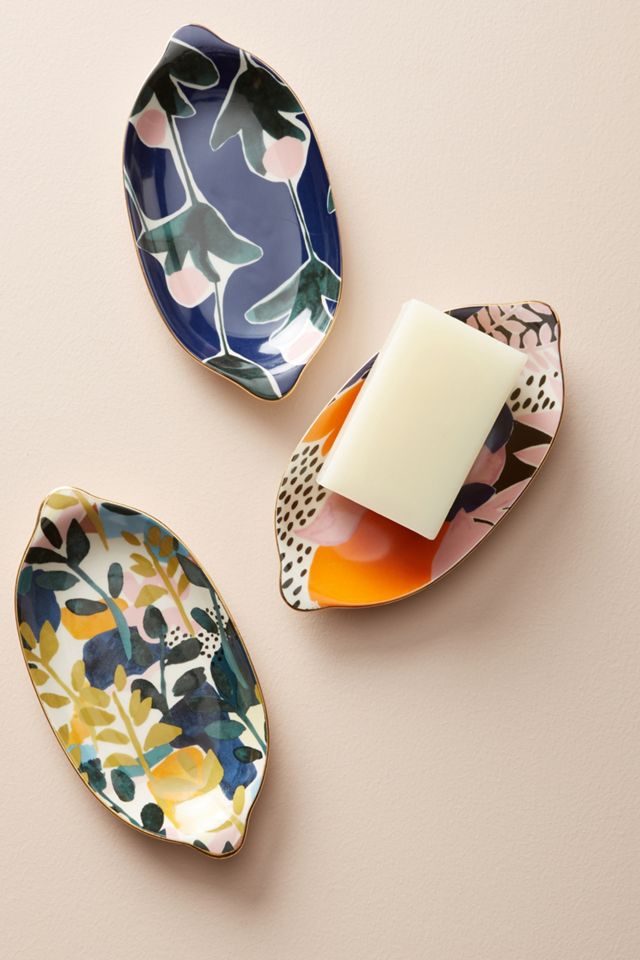Melbourne Soap Dish #1