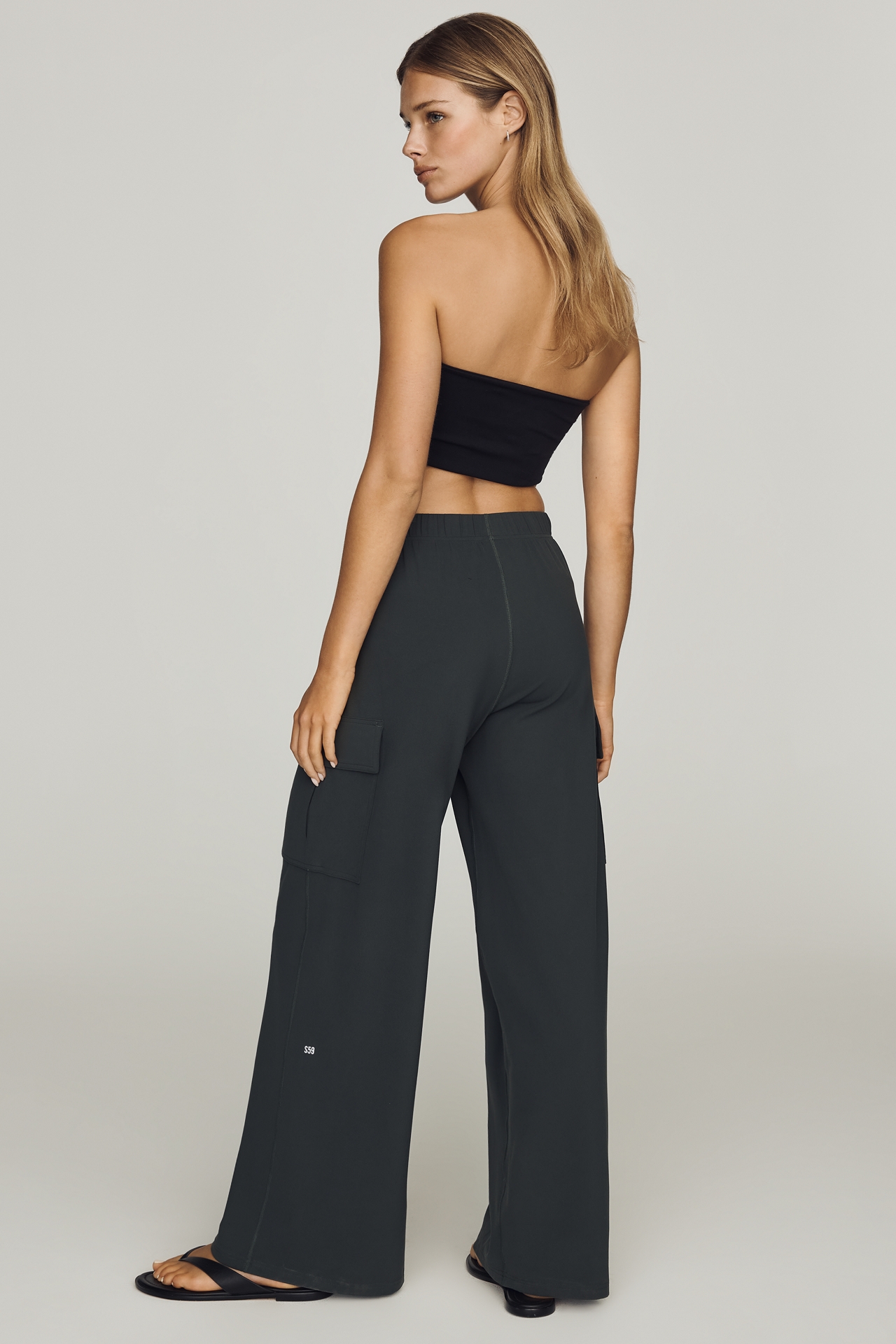 Splits59 Alex Wide-Leg Cargo Pants