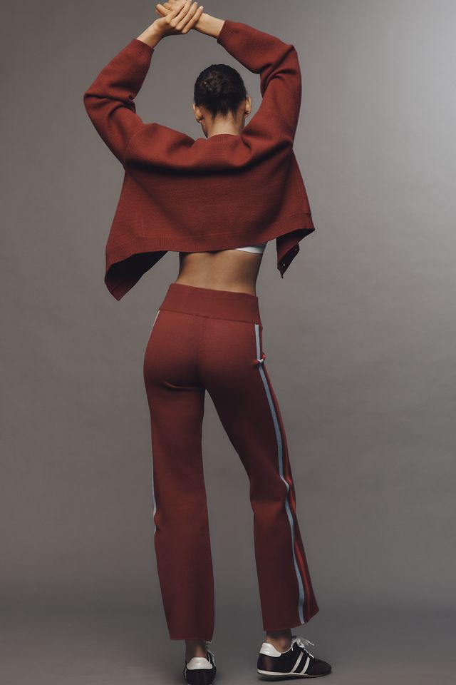 Spiritual Gangster Blake Wide-Leg Track Pants #2