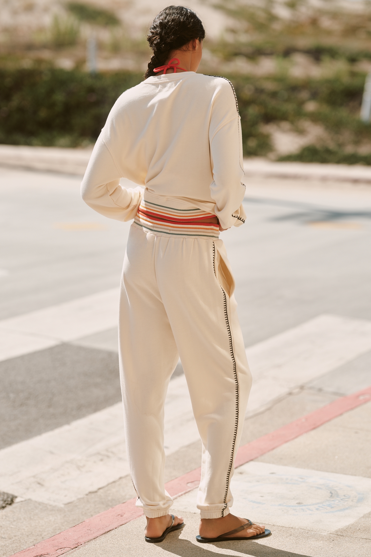 Spiritual Gangster Hudson Sweatpants