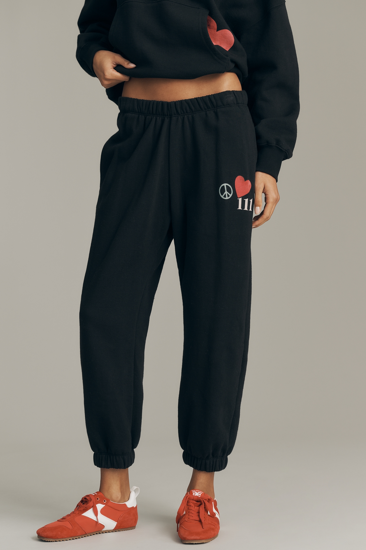Spiritual Gangster Power of Love Sweatpants