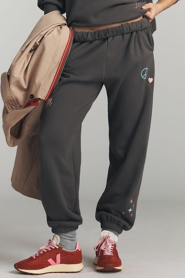 Spiritual Gangster Good Vibes Sol Sweatpants #2