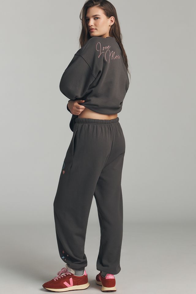 Spiritual Gangster Good Vibes Sol Sweatpants #3