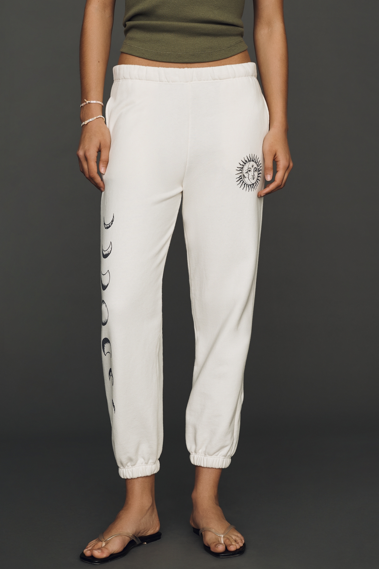 Spiritual Gangster Power of Sun Eden Sweatpants