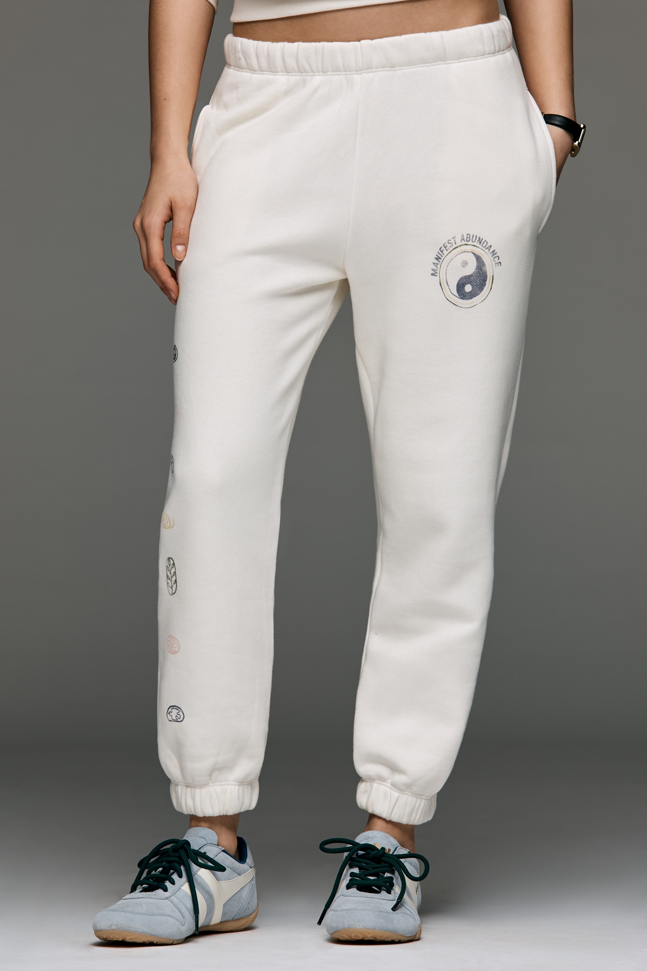 Spiritual Gangster Earth Energy Sweatpants