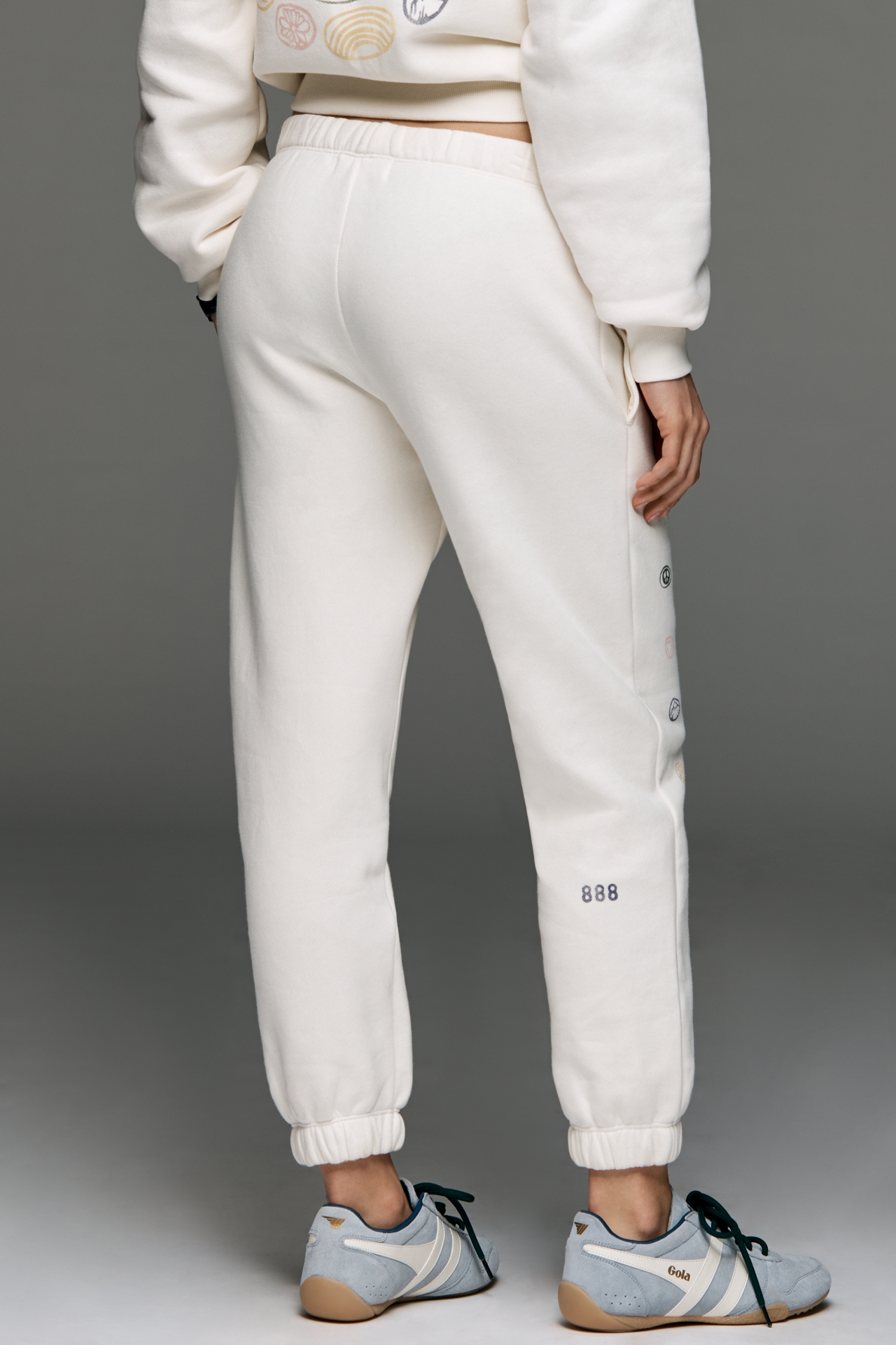 Spiritual Gangster Earth Energy Sweatpants