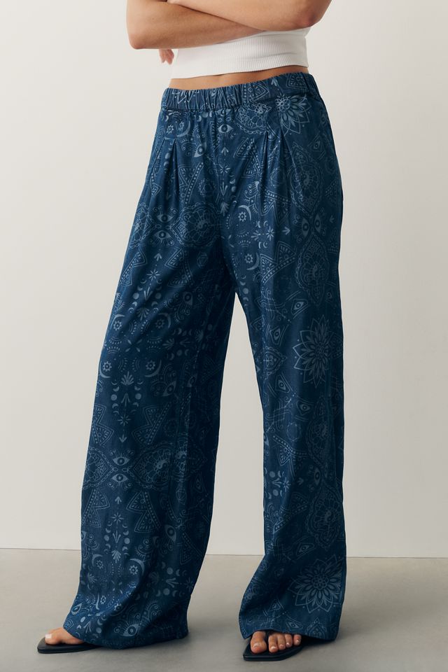 Spiritual Gangster Mandala Pants #2