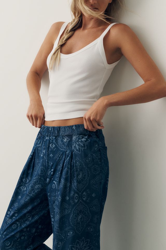 Spiritual Gangster Mandala Pants #3