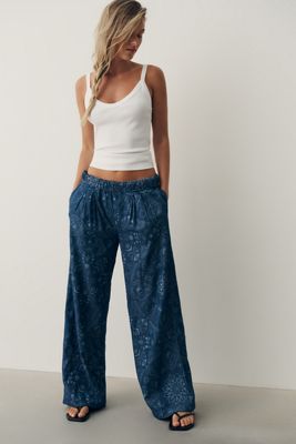 Spiritual Gangster Mandala Pants
