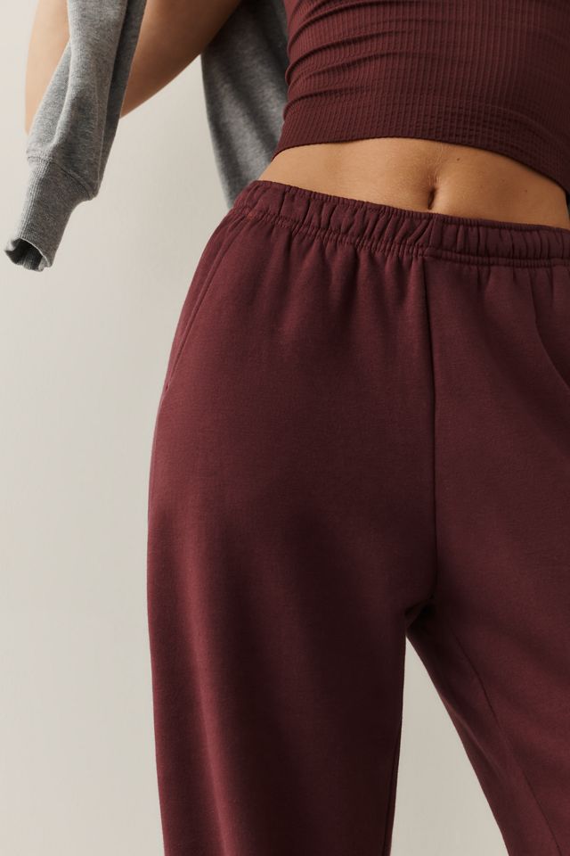 Daily Practice Fleece Wide-Leg Sweatpants #1