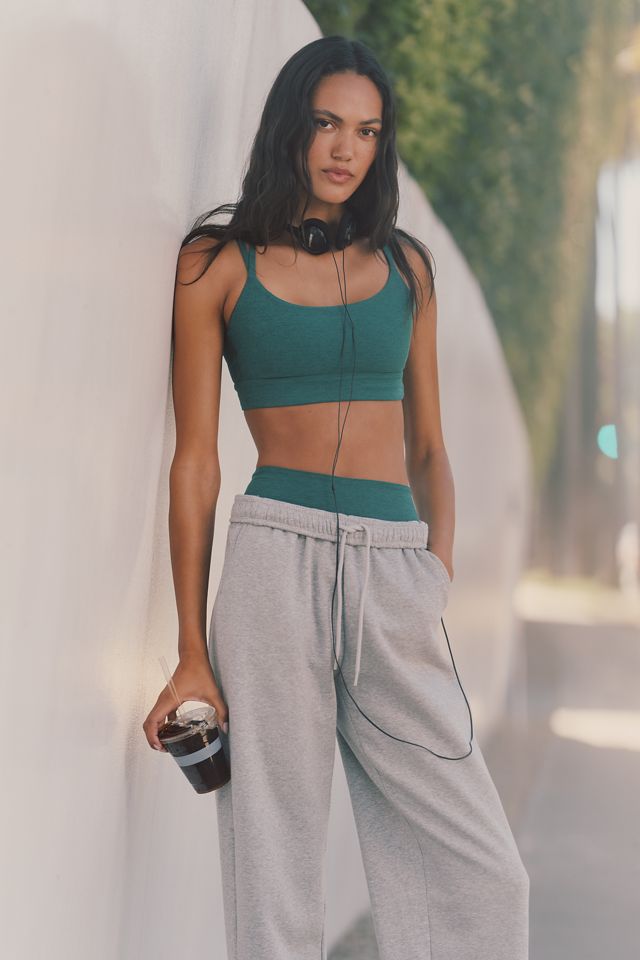 Daily Practice Fleece Wide-Leg Sweatpants #3
