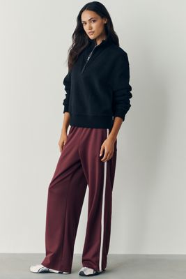 Beyond Yoga That Tracks Wide-Leg Pants