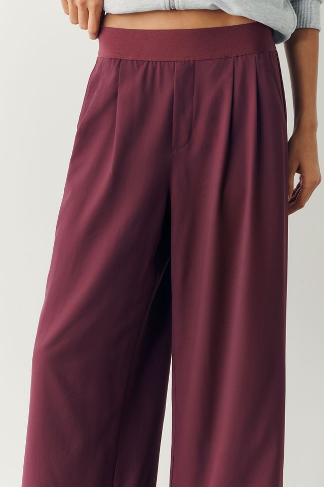 Beyond Yoga Elasticated Trousers #1