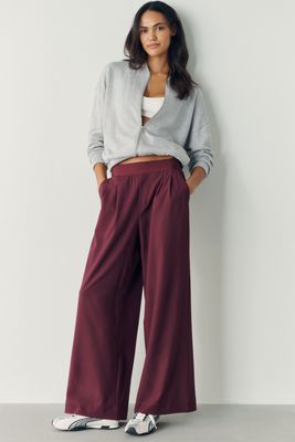 Beyond Yoga Elasticated Trousers