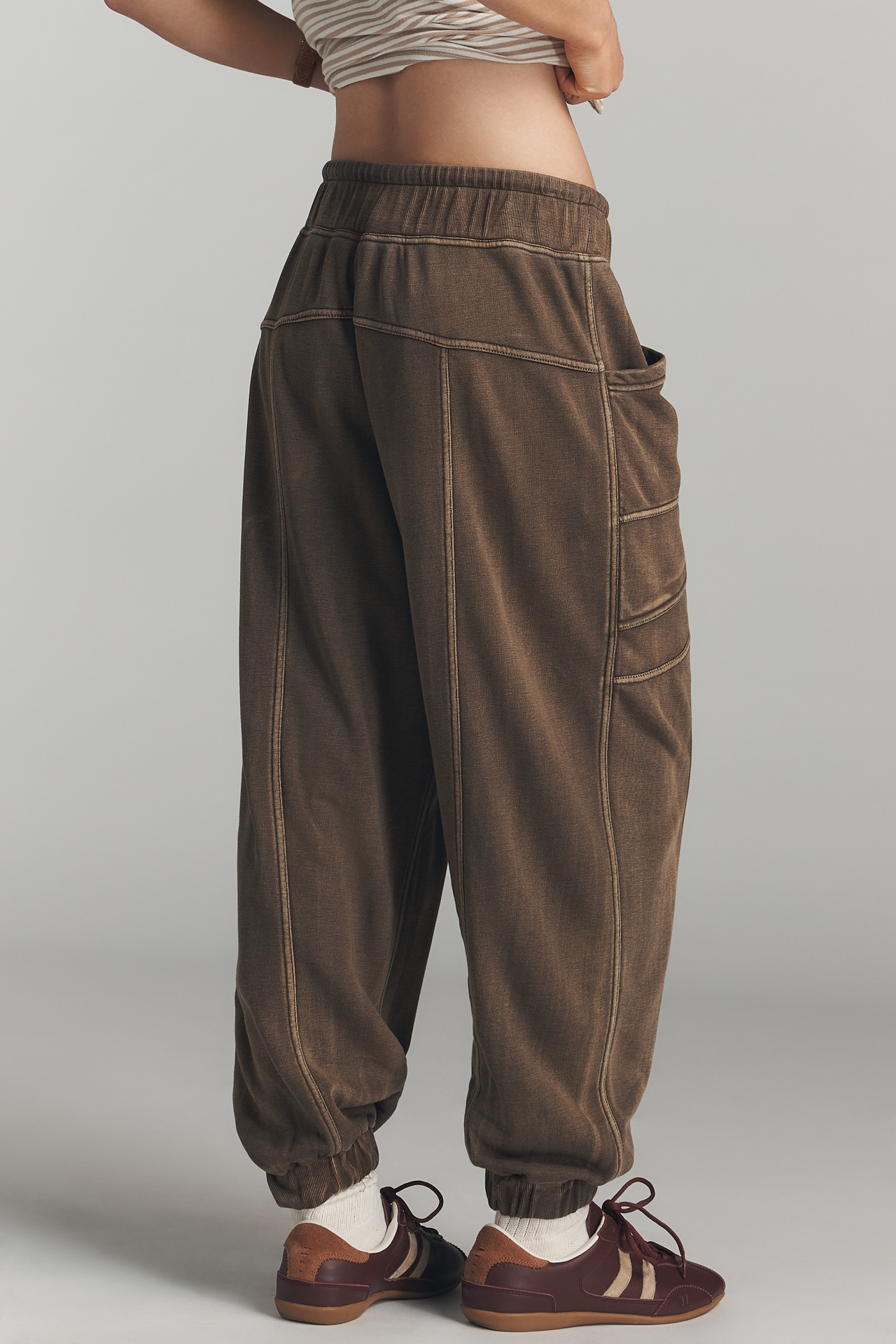 Daily Practice Easy Going Pants