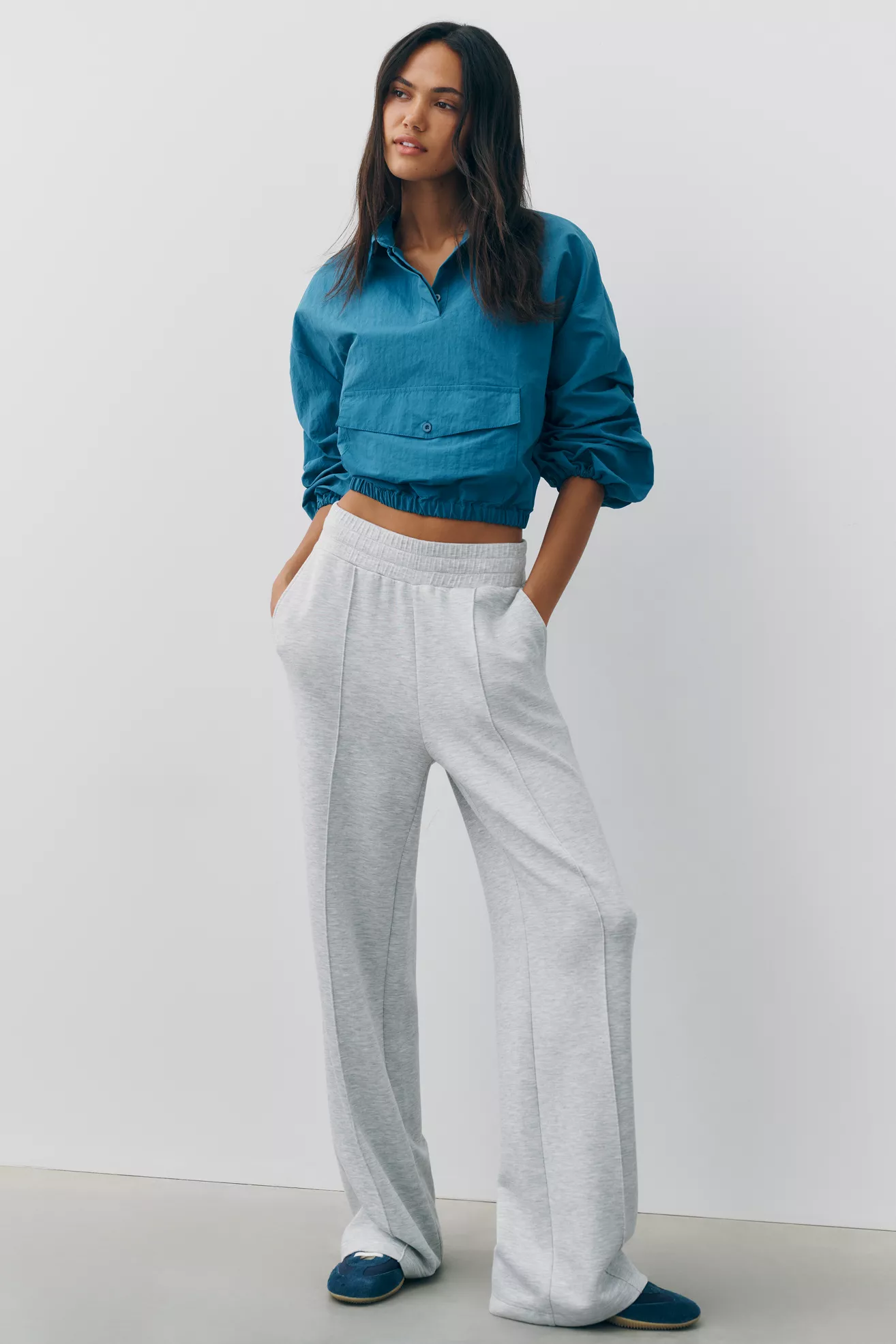 Varley The Wide Leg 30" Pants