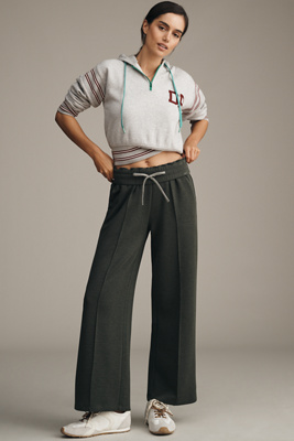 Varley The Wide Leg 30" Pants product page