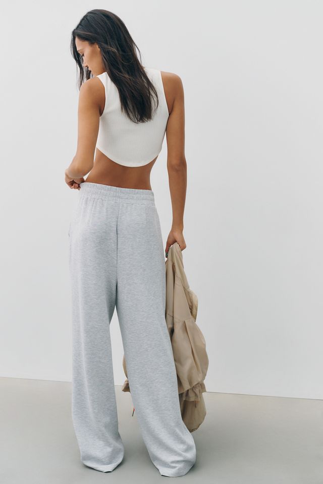 Varley Extra Wide Leg Pull On Pants #2