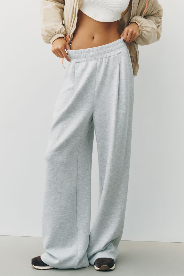 Varley Extra Wide Leg Pull On Pants #3