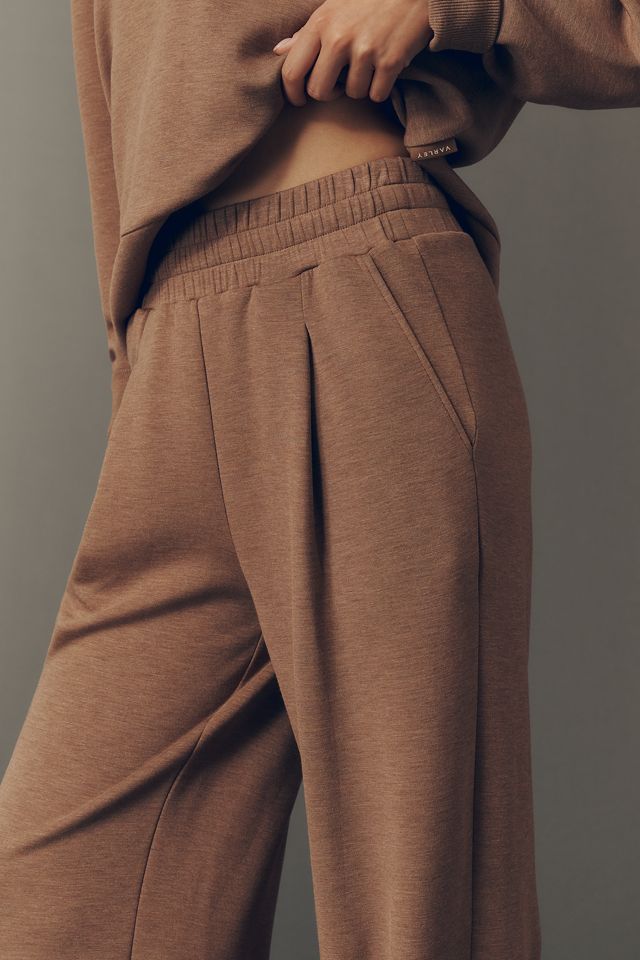 Varley Extra-Wide-Leg Pull-On Pants #2