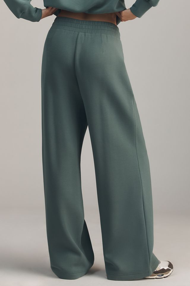 Varley Extra Wide Leg Pull On Pants #2