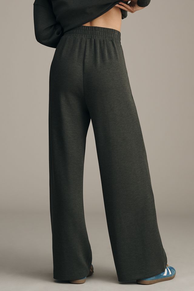 Varley Extra-Wide-Leg Pull-On Pants #3