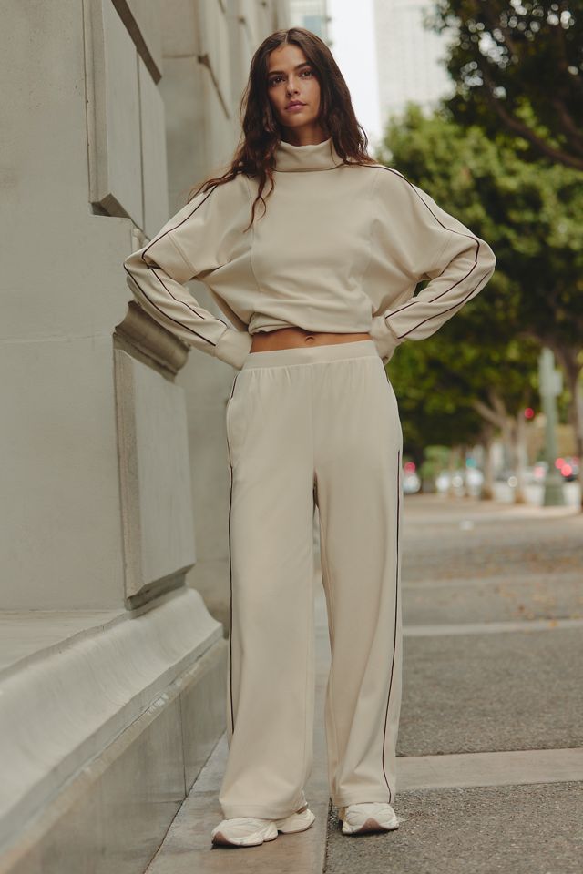 Varley Wide-Leg Sweatpants #1
