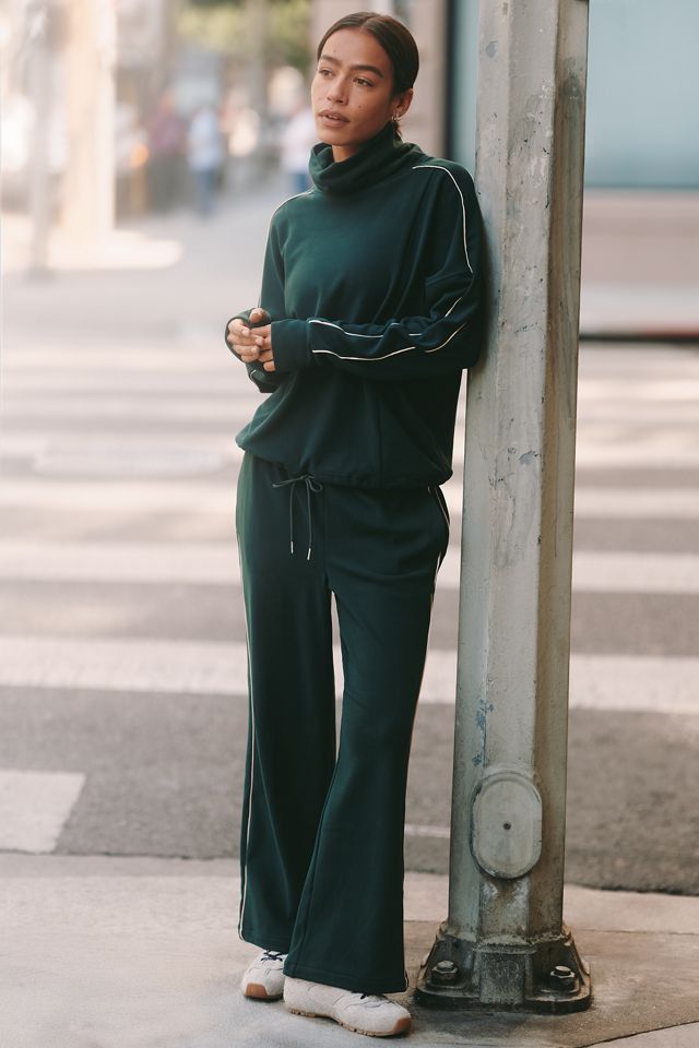 Varley Wide-Leg Sweatpants #3