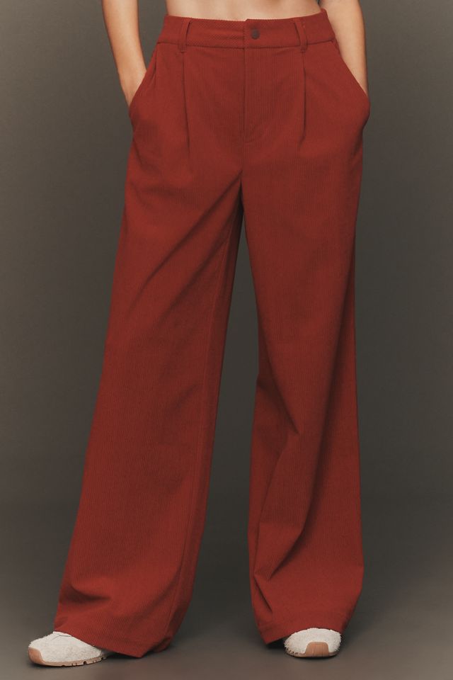 Varley Floris Wide-Leg Pants #1