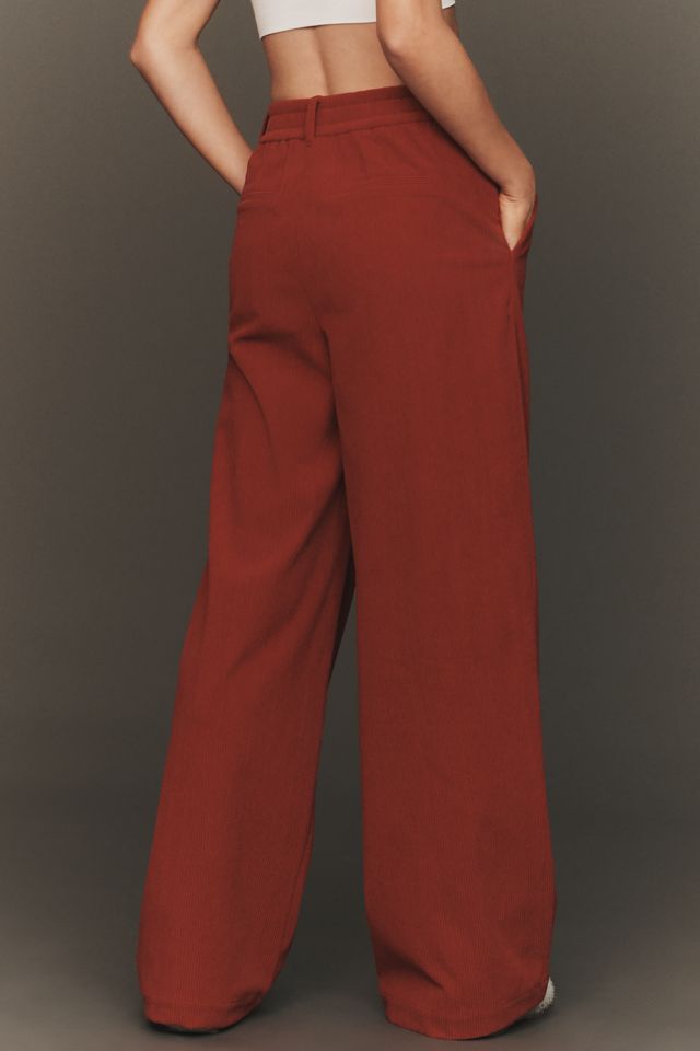 Varley Floris Wide-Leg Pants #3