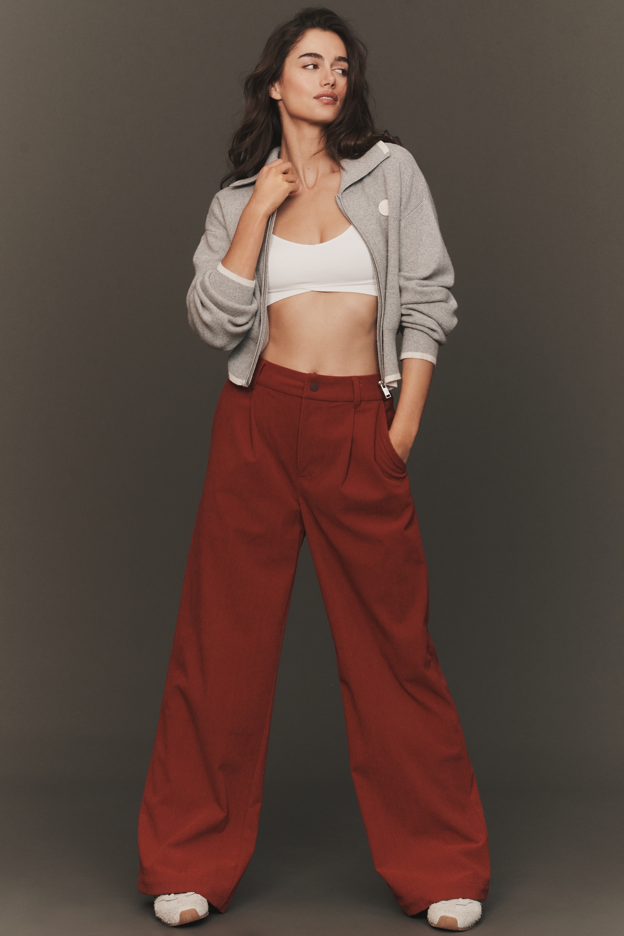 Varley Floris Wide-Leg Pants