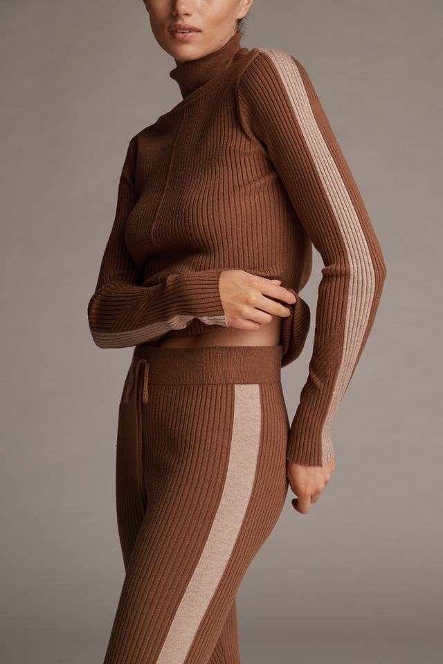 Varley Aiden Knit Leggings #2